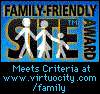 Family Friendly Award